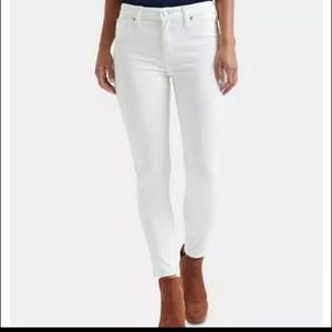 Lucky Brand Ava Ankle Skinny Jeans